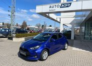 Toyota Yaris Hatchback 1,5 l 68 kw
