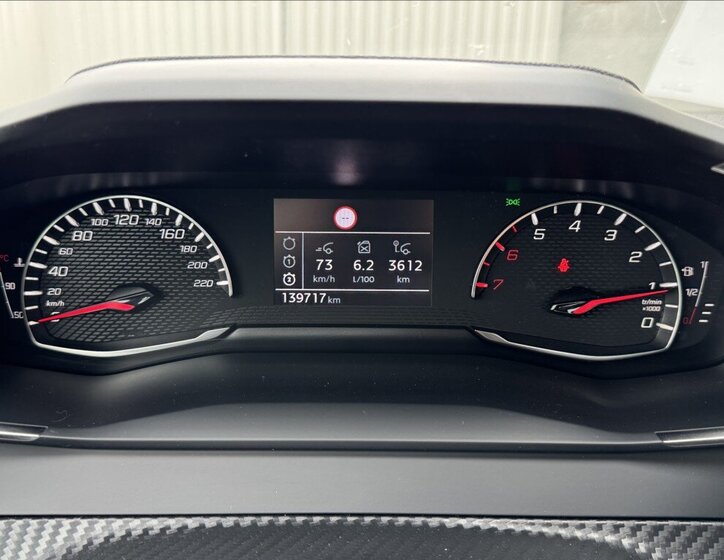 Peugeot 2008 SUV / Terénní 1,2 l 96 kw