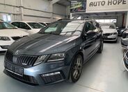 Škoda Octavia Kombi 2,0 l 135 kw