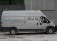 Peugeot Boxer Skříň 2,2 l 121 kw