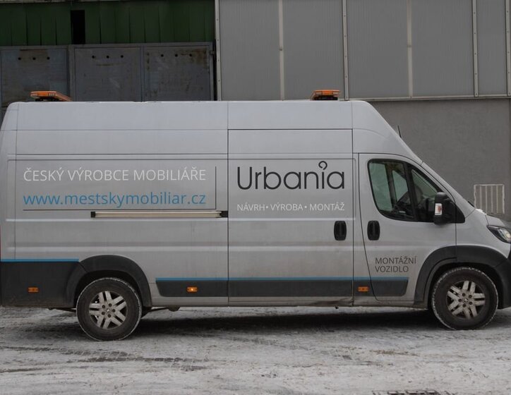 Peugeot Boxer Skříň 2,2 l 121 kw