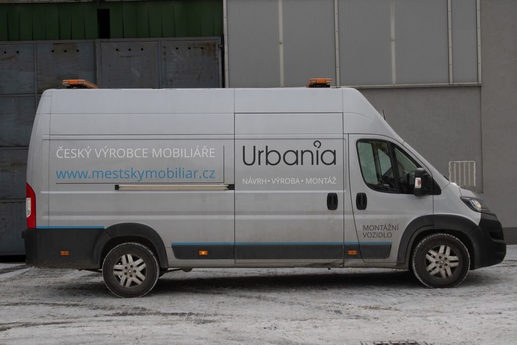 Peugeot Boxer Skříň 2,2 l 121 kw