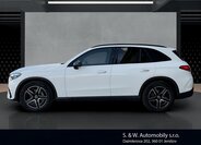 Mercedes-Benz GLC SUV / Terénní 2,0 l 145 kw