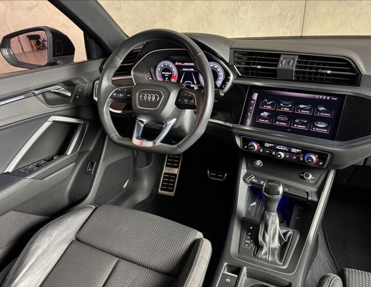 Audi Q3 SUV 2,0 l 140 kw