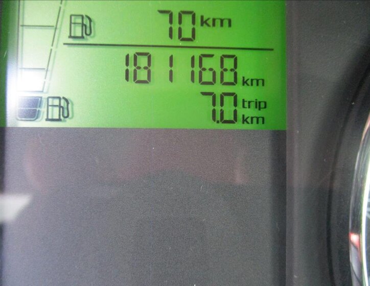 Škoda Roomster Kombi 1,2 l 63 kw