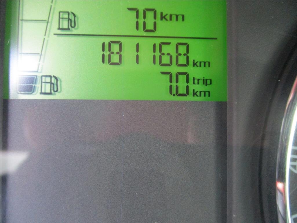 Škoda Roomster Kombi 1,2 l 63 kw