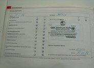 Škoda Octavia Kombi 1,6 l 77 kw