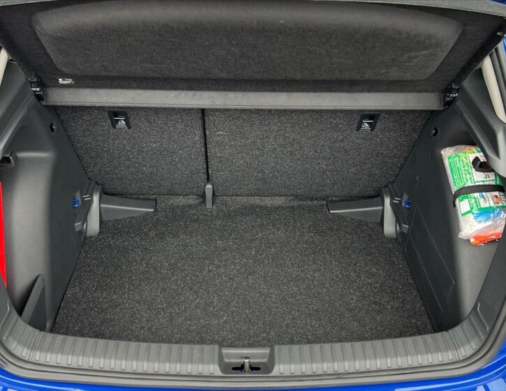 Škoda Fabia Hatchback 999,0 81 kw