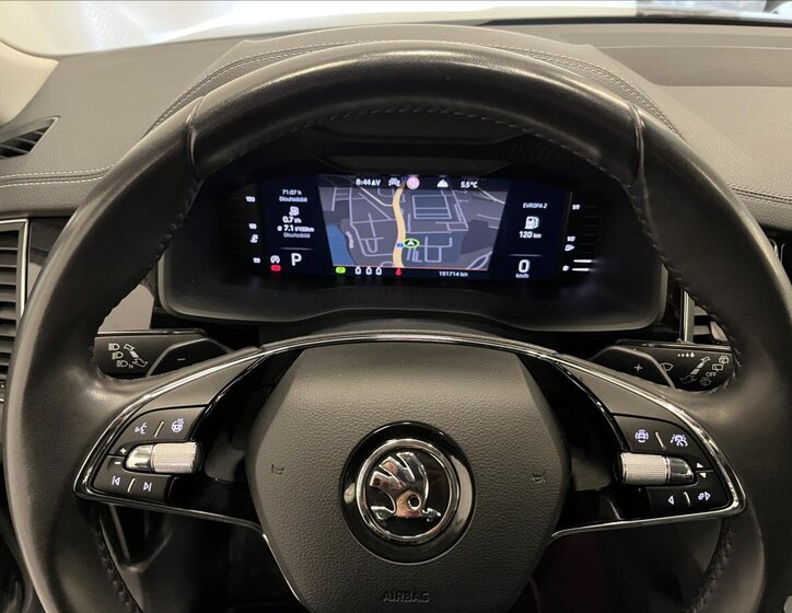 Škoda Kodiaq SUV 2,0 l 110 kw