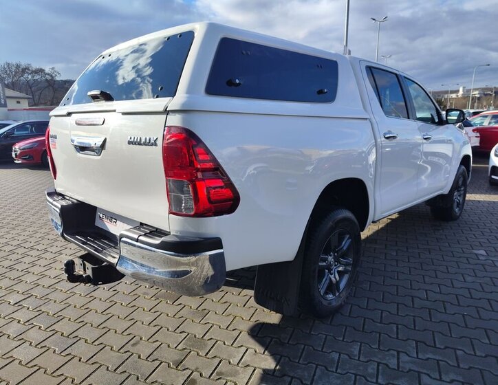 Toyota Hilux Pick-up 2,8 l 150 kw