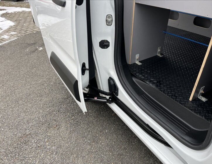 Citroën Berlingo 48