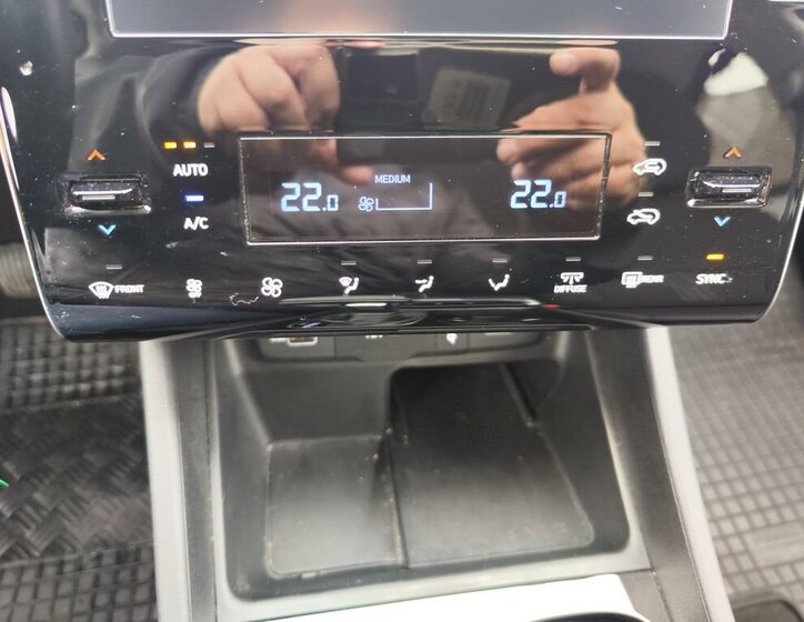 Hyundai Tucson SUV / Terénní 1,6 l 110 kw