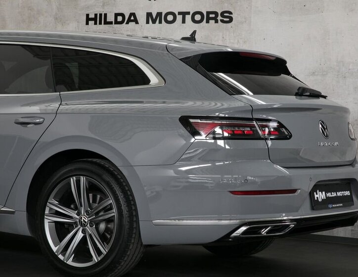 Volkswagen Arteon 7