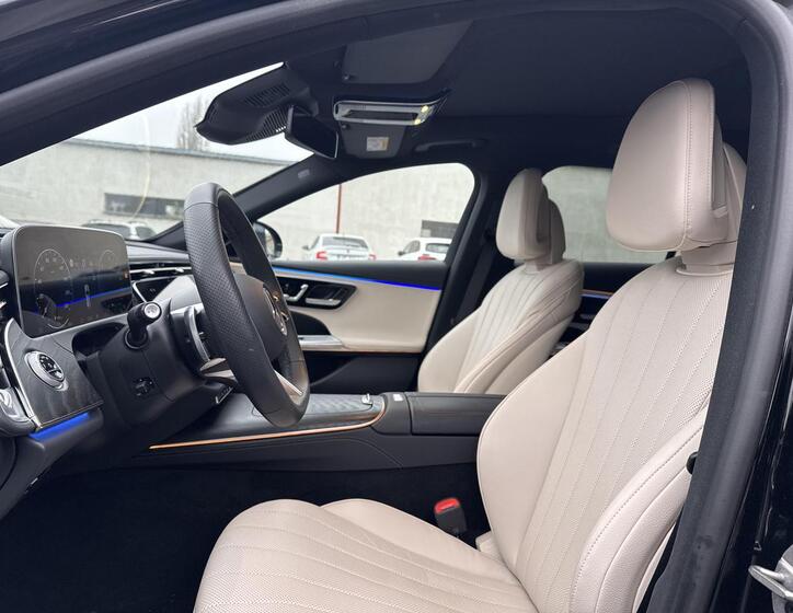 Mercedes-Benz Třídy E 14