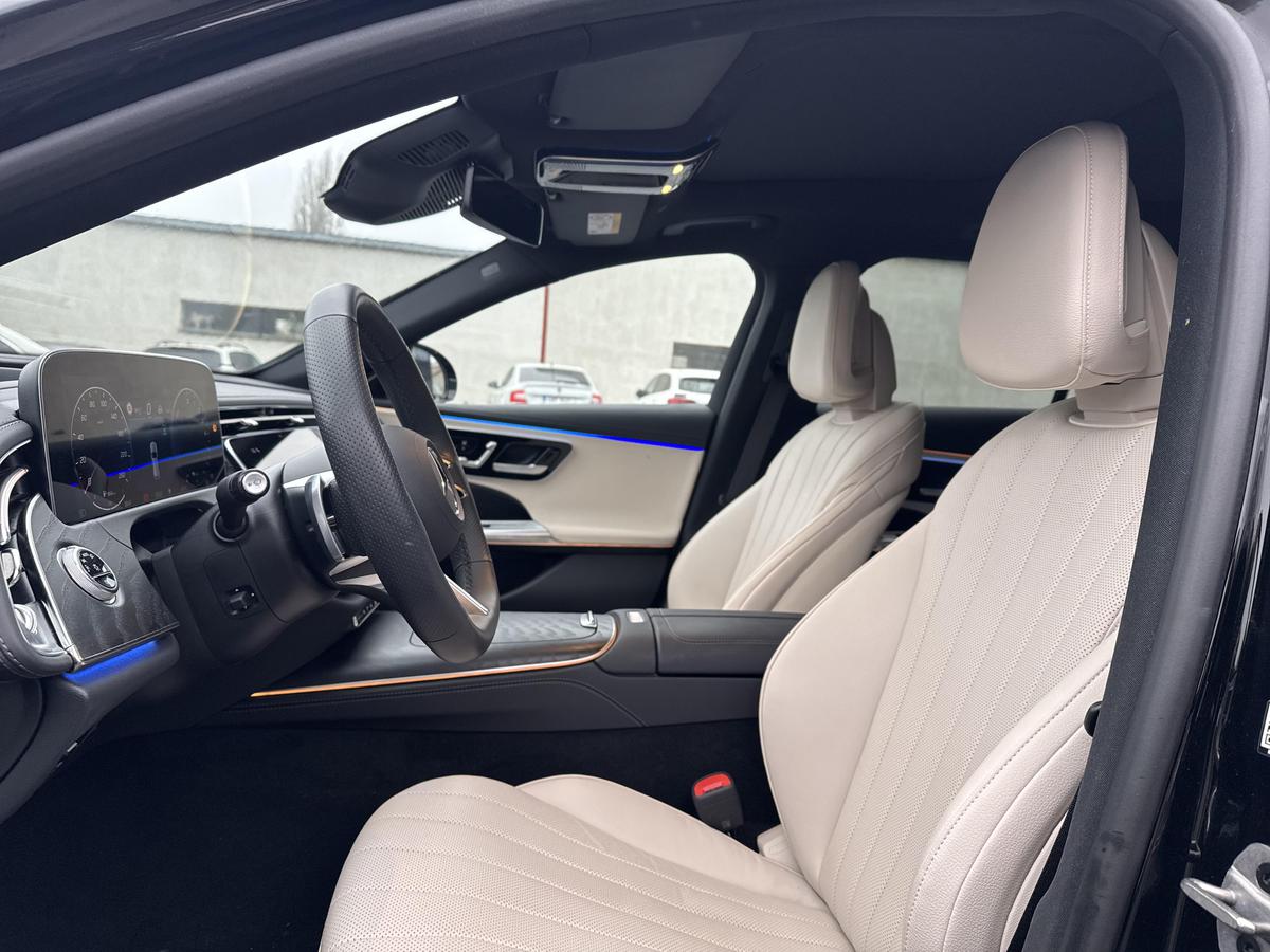 Mercedes-Benz Třídy E