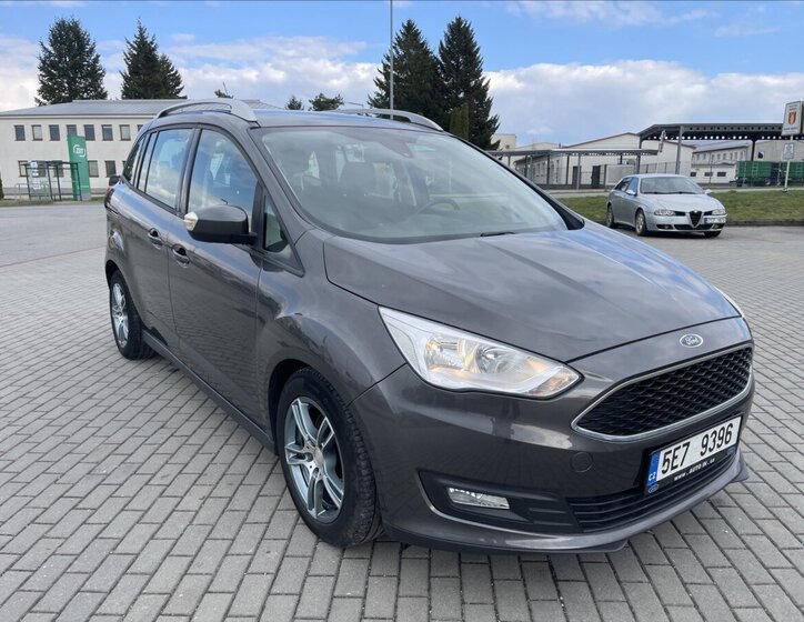 Ford Grand C-MAX Kombi 999,0 92 kw