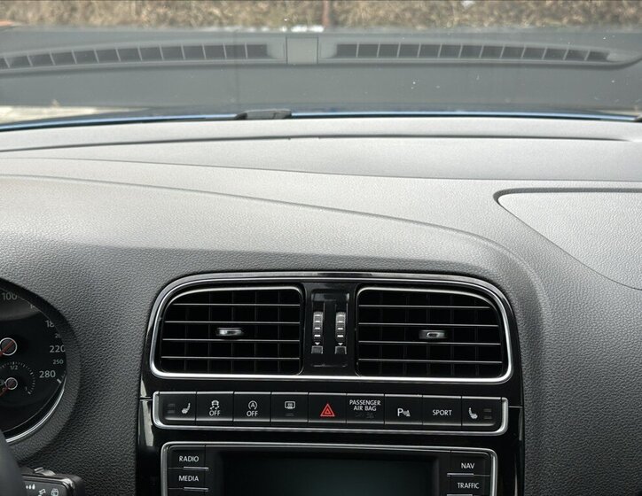 Volkswagen Polo Hatchback 1,8 l 141 kw