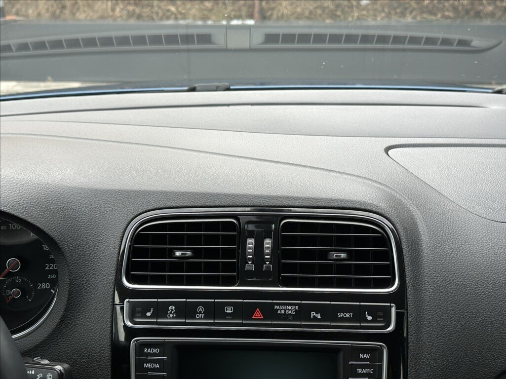 Volkswagen Polo Hatchback 1,8 l 141 kw