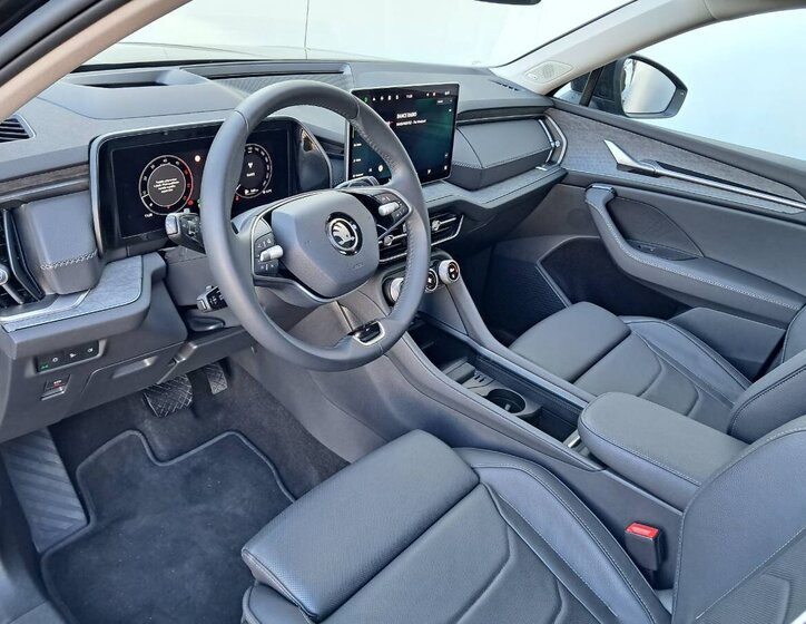 Škoda Kodiaq SUV 2,0 l 142 kw