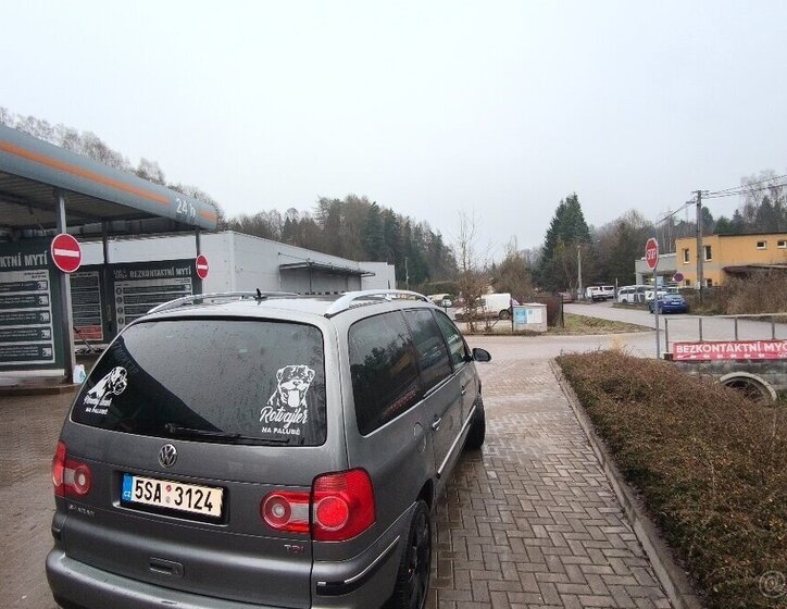 Volkswagen Sharan MPV 0,0 96 kw