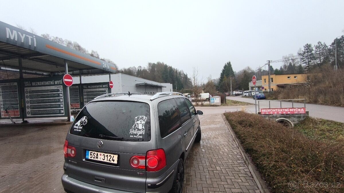 Volkswagen Sharan MPV 0,0 96 kw