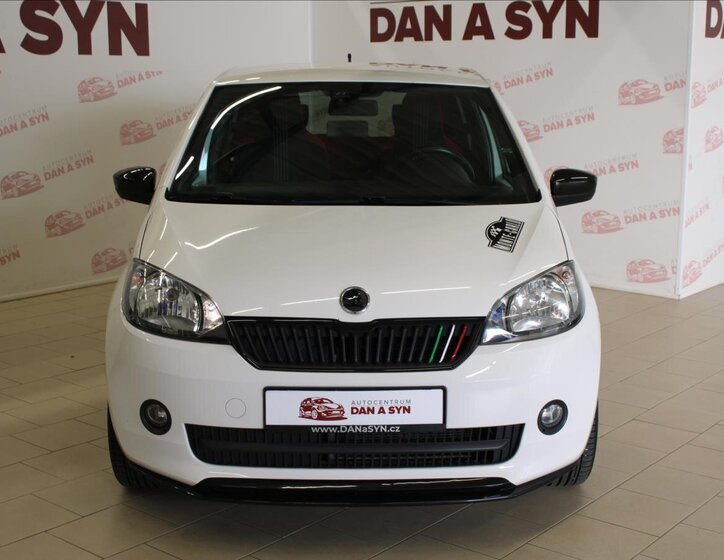 Škoda Citigo Hatchback 999,0 55 kw