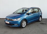 Volkswagen Touran MPV 1,2 l 81 kw