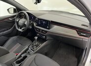 Škoda Kamiq SUV / Terénní 1,5 l 110 kw