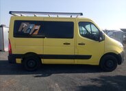 Opel Movano Ostatní 2,3 l 100 kw