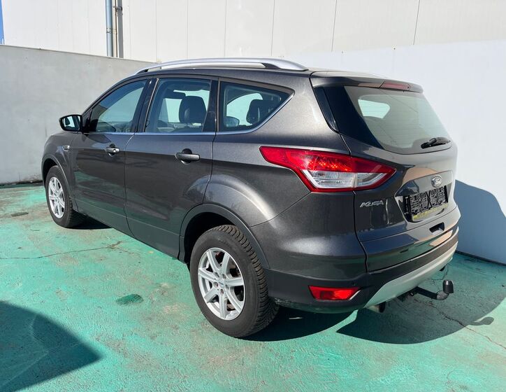 Ford Kuga 4
