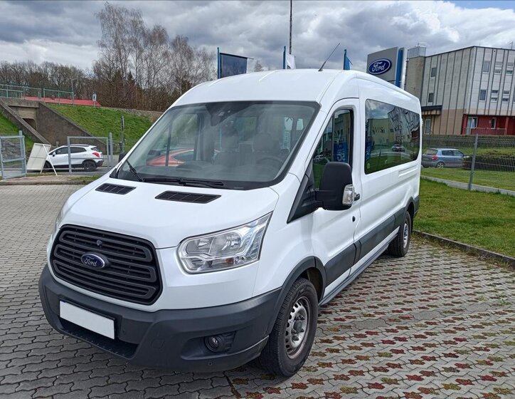 Ford Transit Ostatní 2,2 l 74 kw