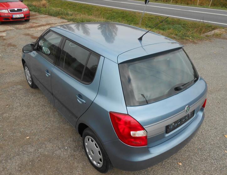Škoda Fabia 23
