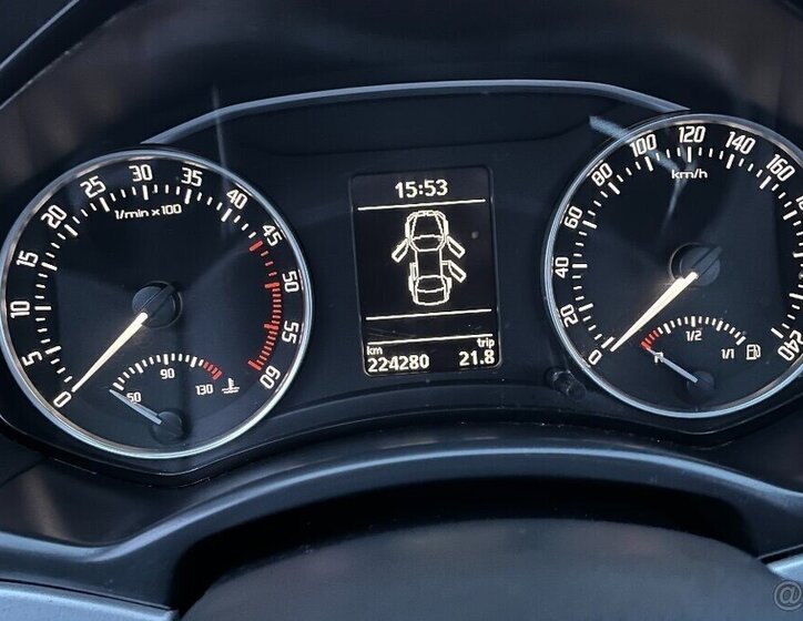 Škoda Octavia Sedan 0,0 77 kw