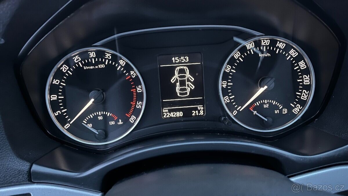 Škoda Octavia Sedan 0,0 77 kw