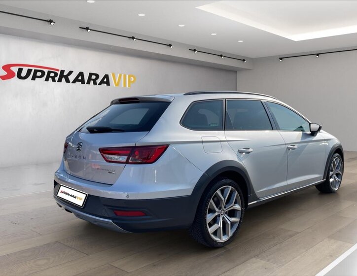 Seat Leon Kombi 2,0 l 135 kw