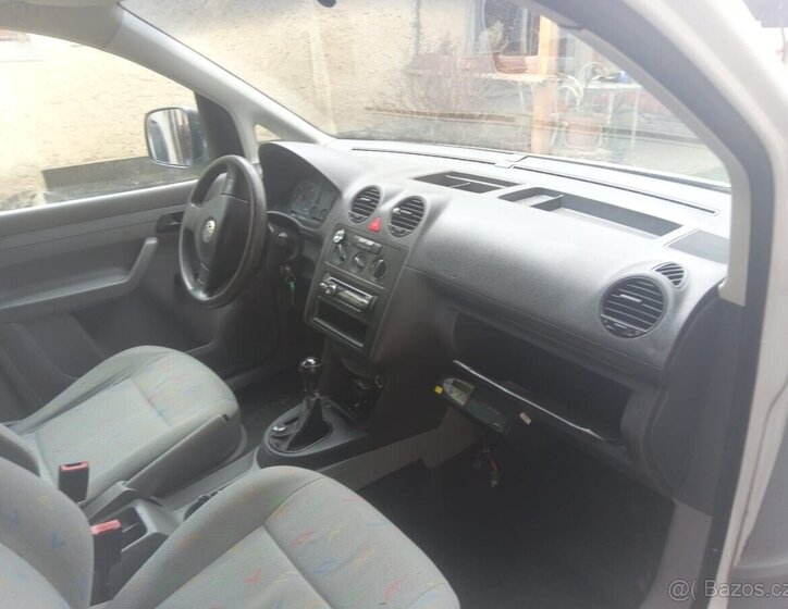 Volkswagen Caddy MPV 0,0 0