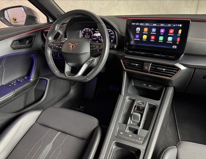 Cupra Formentor SUV / Terénní 1,5 l 110 kw