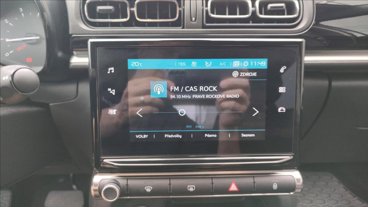 Citroën C3 Hatchback 1,2 l 81 kw