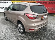 Ford Kuga SUV / Terénní 2,0 l 110 kw