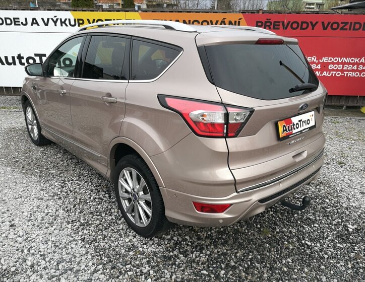 Ford Kuga SUV / Terénní 2,0 l 110 kw