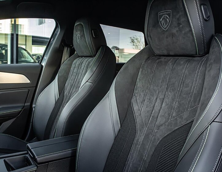 Peugeot 308 Kombi 0,0 115 kw