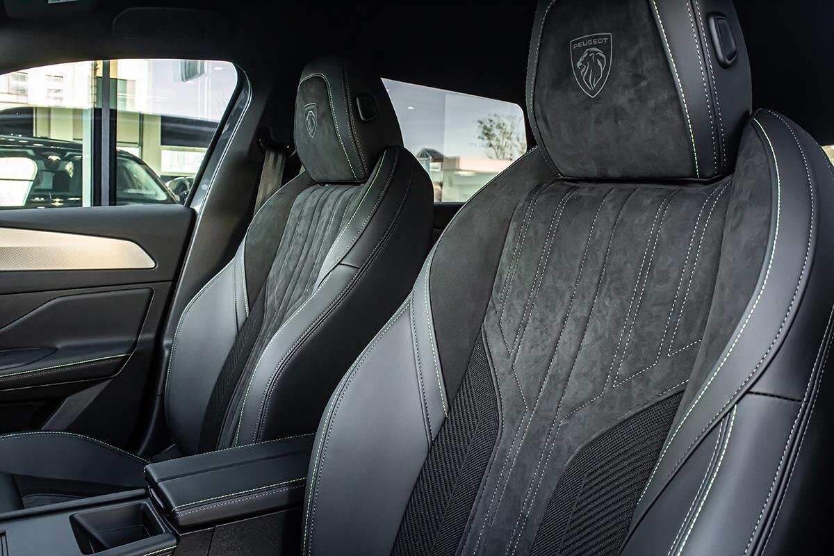 Peugeot 308 Kombi 0,0 115 kw