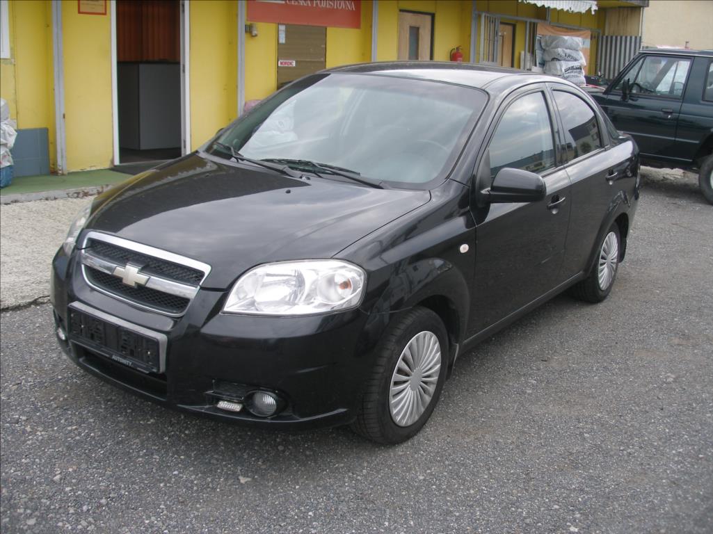 Chevrolet Aveo