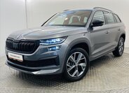 Škoda Kodiaq SUV / Terénní 2,0 l 147 kw