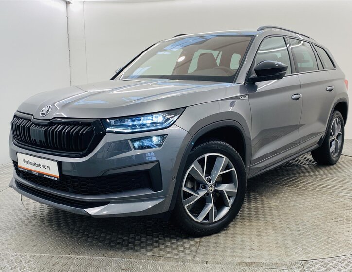Škoda Kodiaq SUV / Terénní 2,0 l 147 kw