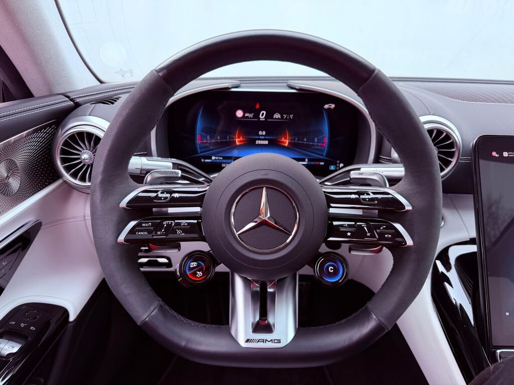 Mercedes-Benz AMG GT Kupé 4,0 l 430 kw