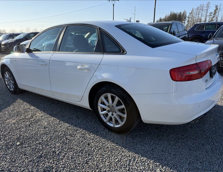 Audi A4 Ostatní 2,0 l 88 kw