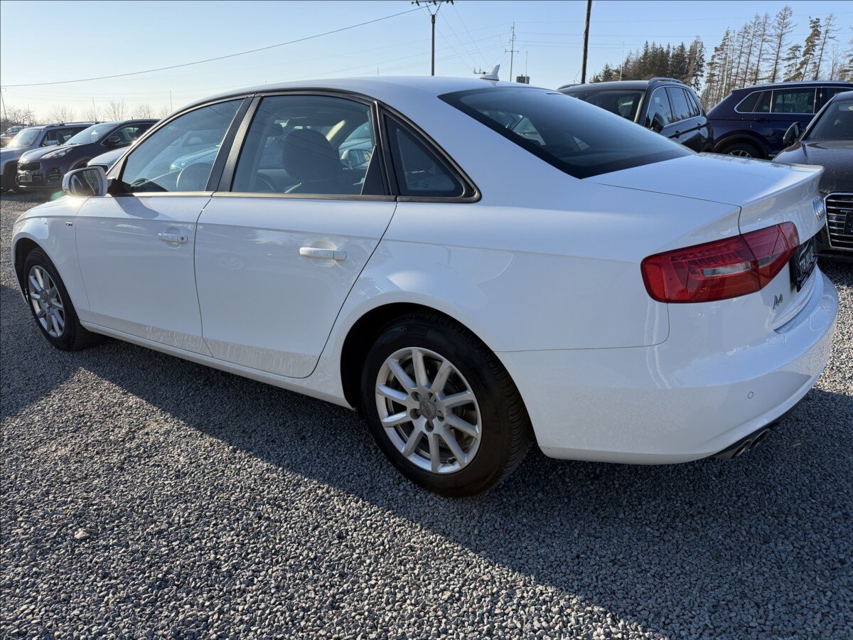 Audi A4 Ostatní 2,0 l 88 kw