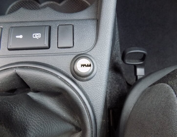 Škoda Fabia Hatchback 1,2 l 44 kw