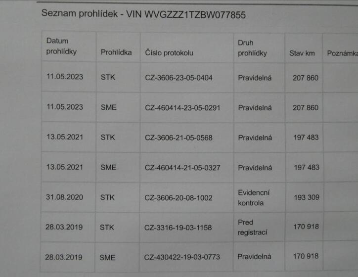 Volkswagen Touran 47